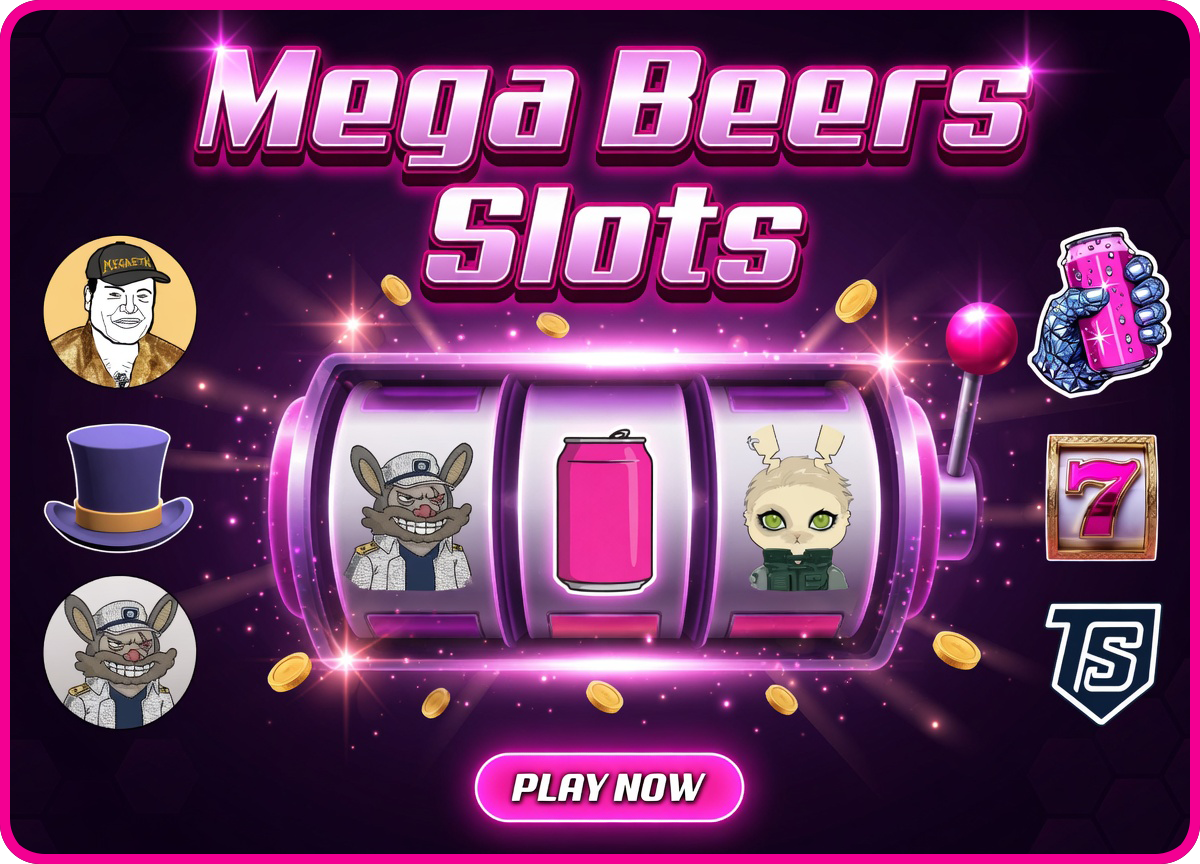 Mega Beers Logo